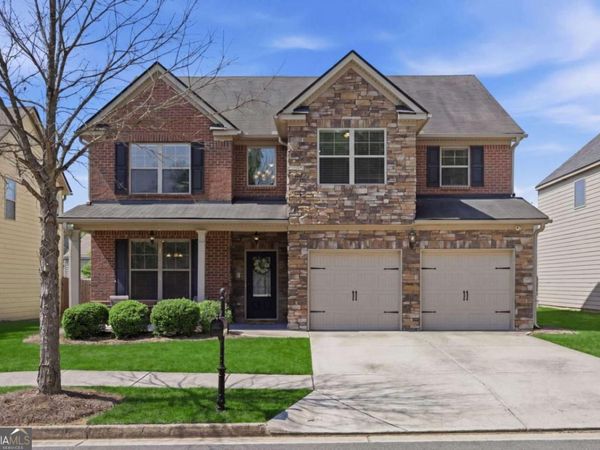 2523 Zablan Avenue, Bethlehem, GA 30620