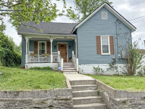 403 W 13th St , Columbia, TN 38401