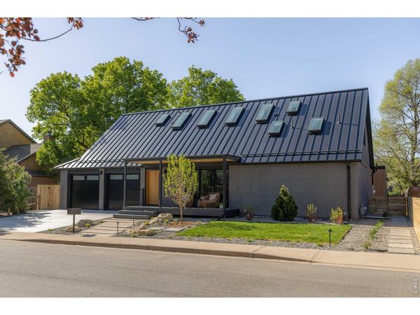 1760 Hawthorn Pl, Boulder, CO 80304