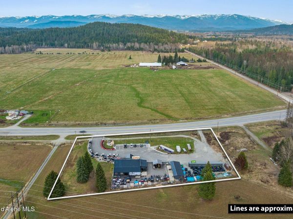478544 US-95 , Sandpoint, ID 83864