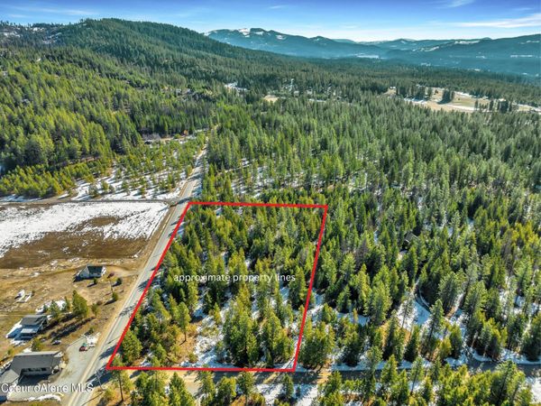 NKA Lot 1 Everett Huff Rd , Oldtown, ID 83822