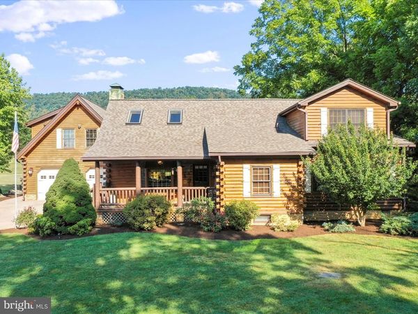 14122 MERCERSBURG ROAD , CLEAR SPRING, MD 21722