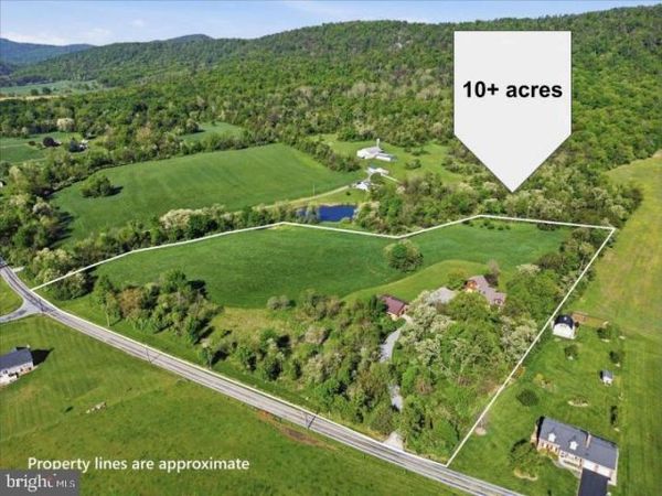 14122 MERCERSBURG ROAD, CLEAR SPRING, MD 21722
