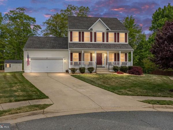 43 FIFE STREET, STAFFORD, VA 22554