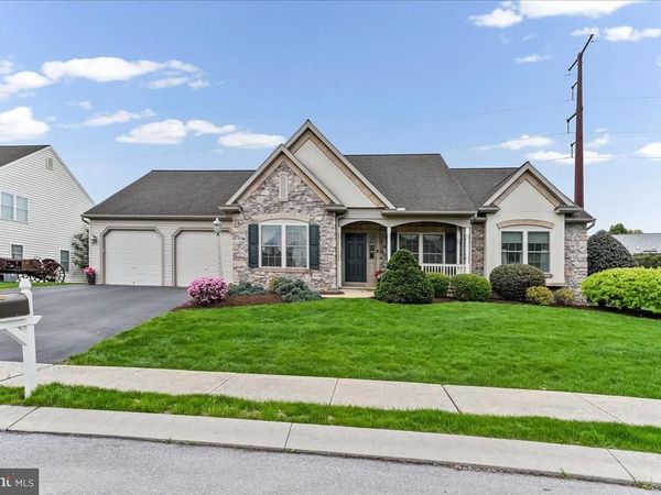 1424 MARTIN STREET , EAST EARL, PA 17519