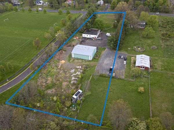 3146 BRISTOL ROAD , CHALFONT, PA 18914