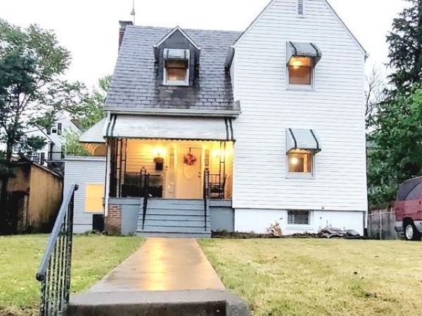3502 DENNLYN ROAD, BALTIMORE, MD 21215