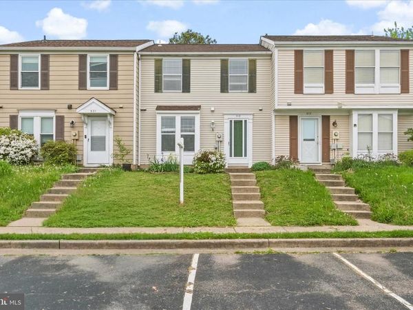 519 BEEBE COURT, FREDERICK, MD 21703