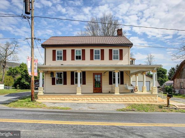 9775 UPPER STRASBURG ROAD , UPPERSTRASBURG, PA 17265