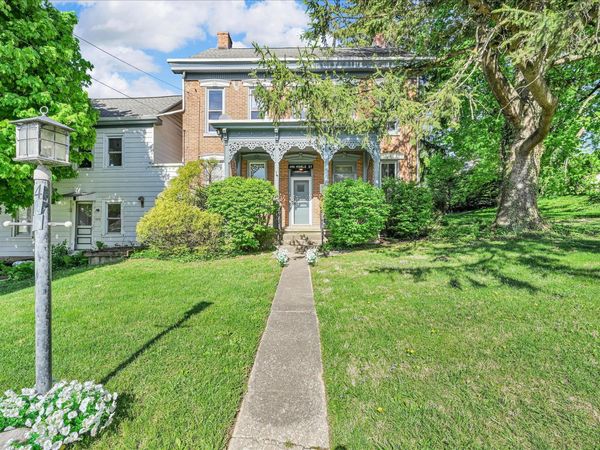 406 NOBLE STREET, KUTZTOWN, PA 19530