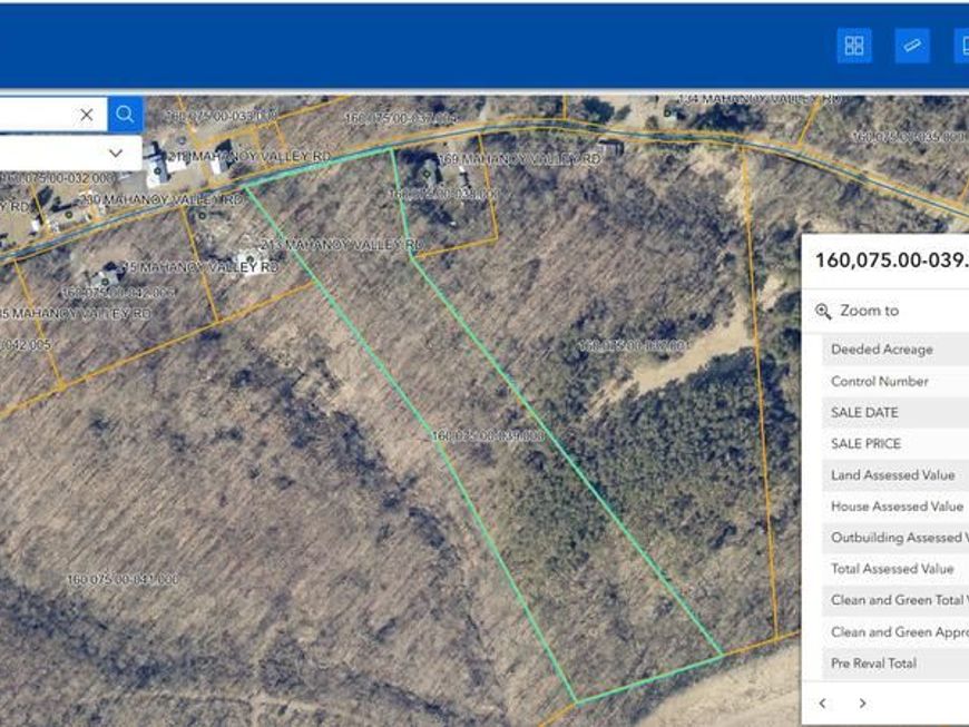 191 Mahanoy Valley Road, Duncannon, PA 17020 Main Photo