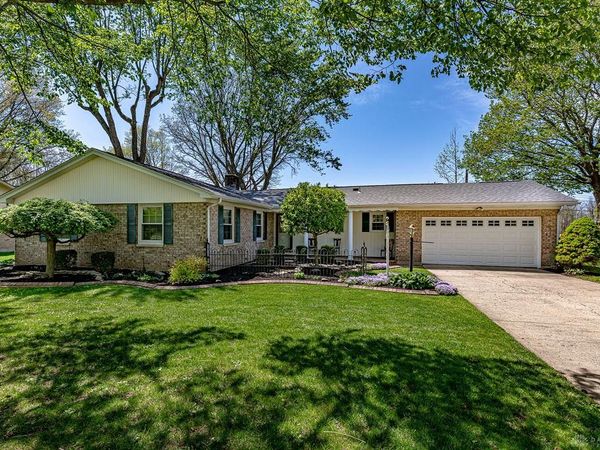 8 Maple Lane, Arcanum, OH 45304