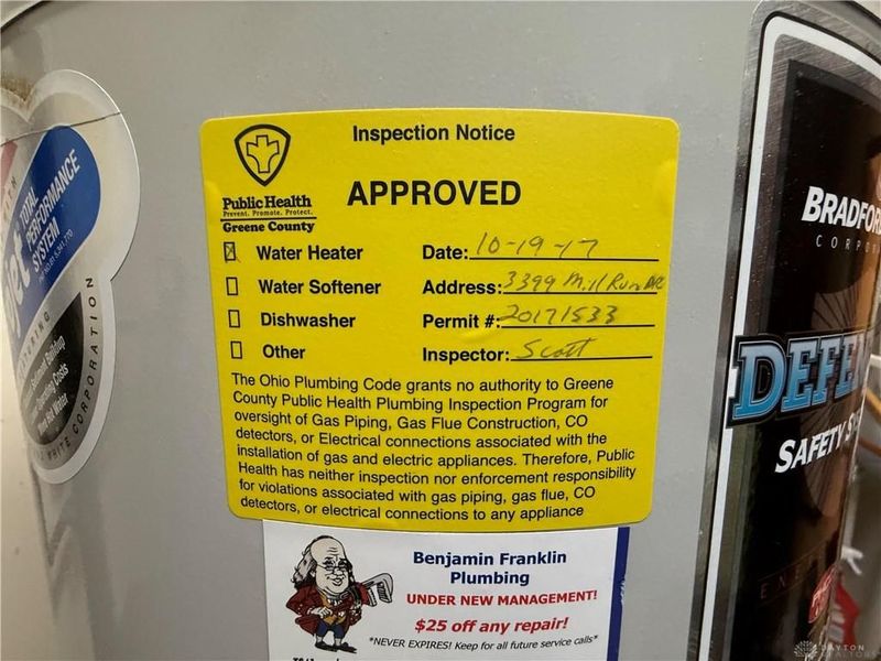 3399 Mill Run Drive, Beavercreek, OH 45432 Photo 8