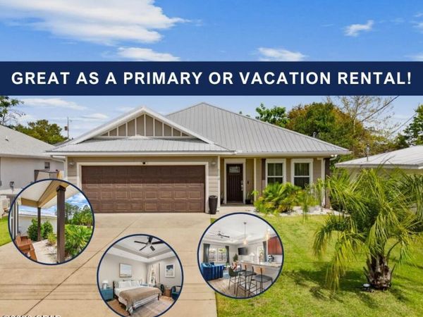 514 Lake Powell Drive , Panama City Beach, FL 32413