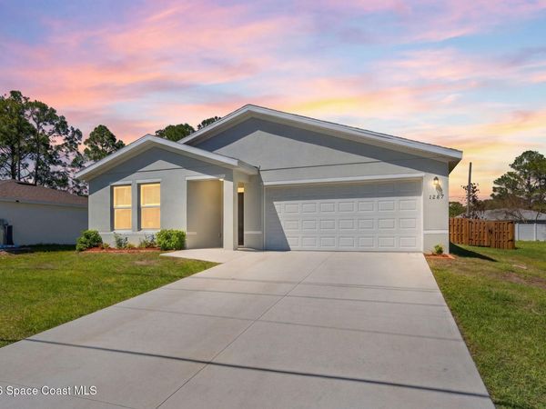 1287 Seabold Road SW , Palm Bay, FL 32908