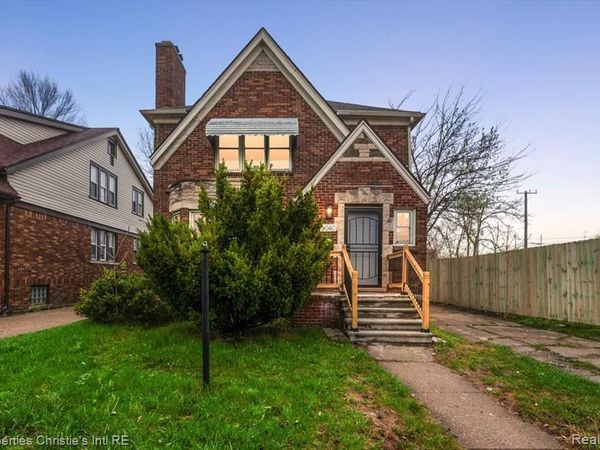 5040 Balfour Road , Detroit, MI 48224