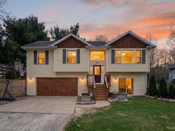 662 Tierney Avenue , Highland Twp, MI 48356