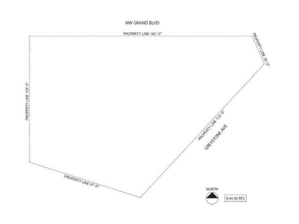 2500 NW Grand Boulevard, Oklahoma City, OK 73116