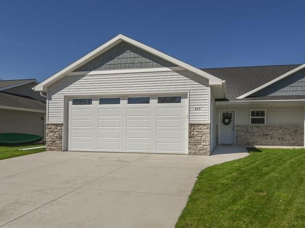 420 PRAIRIE WAY, Wrightstown, WI 54180