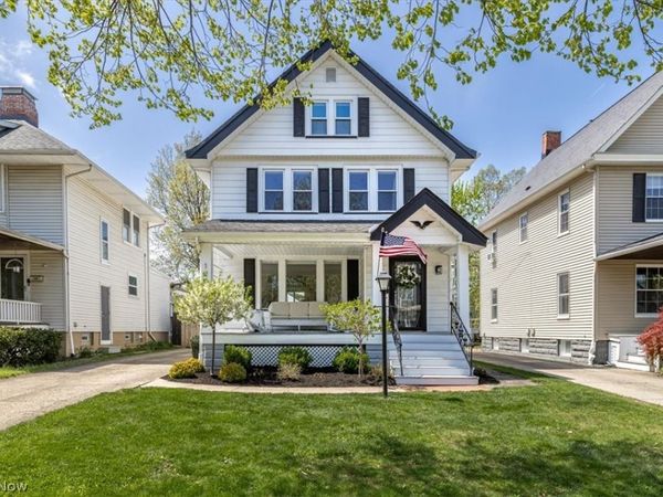 1208 French Avenue , Lakewood, OH 44107