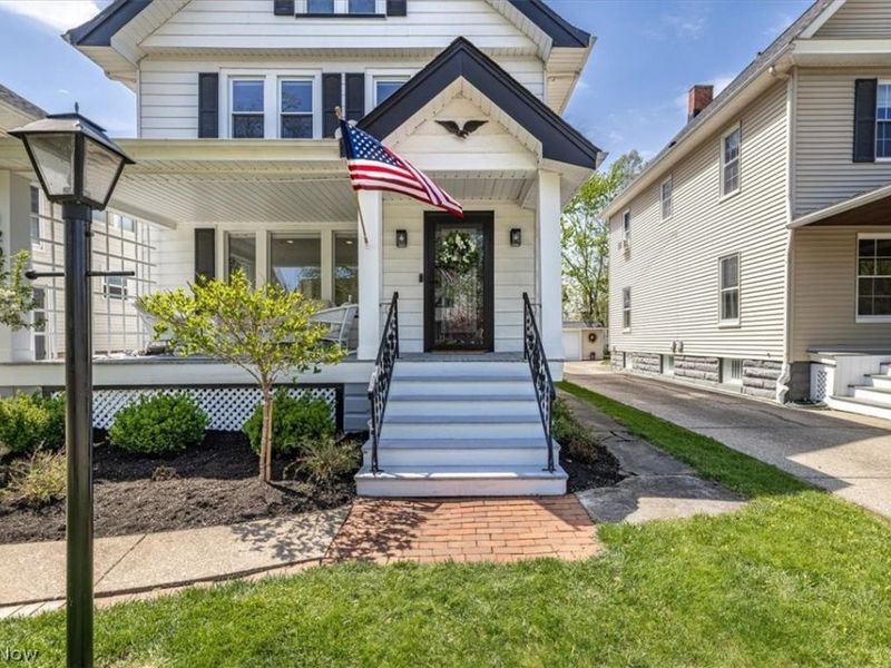 1208 French Avenue , Lakewood, OH 44107 Photo 2