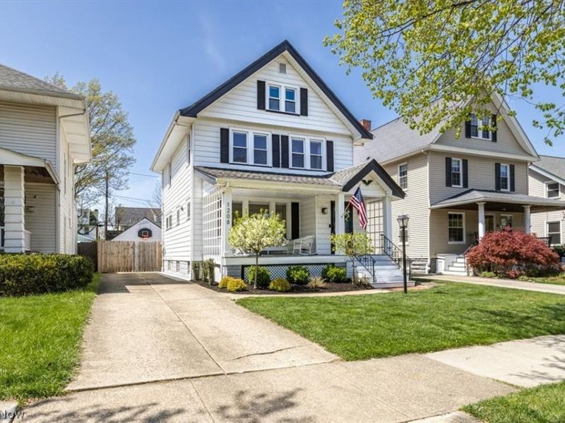 1208 French Avenue , Lakewood, OH 44107 Photo 37