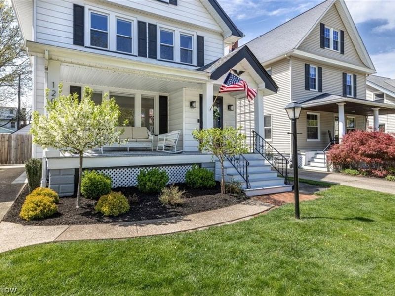 1208 French Avenue , Lakewood, OH 44107 Photo 38