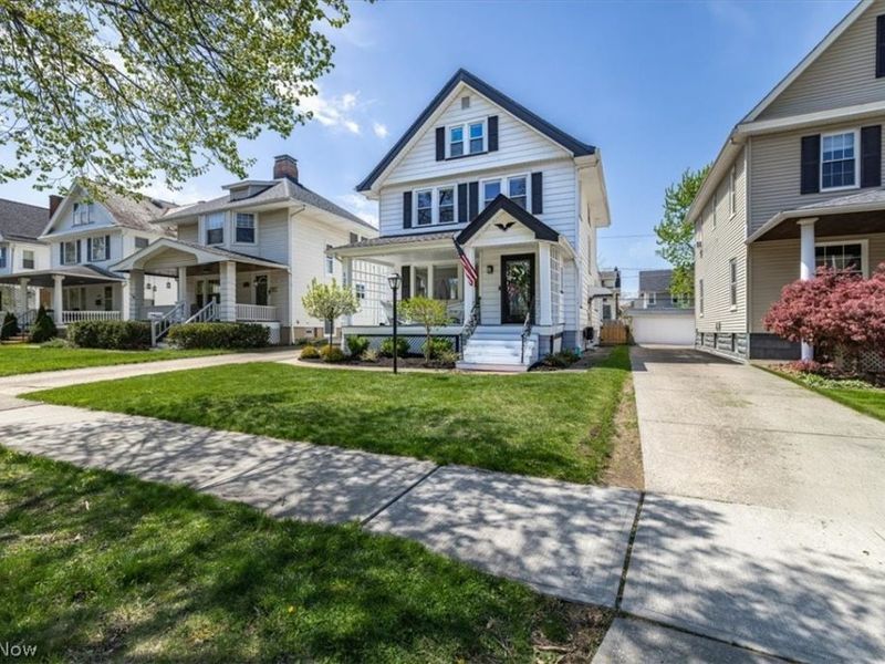 1208 French Avenue , Lakewood, OH 44107 Photo 39