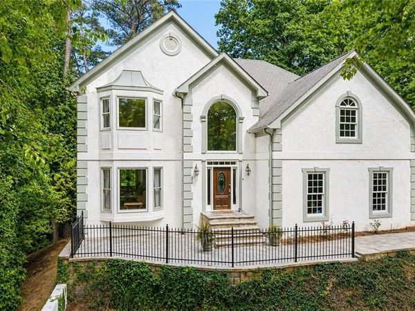 9570 Huntcliff Trace , Sandy Springs, GA 30350