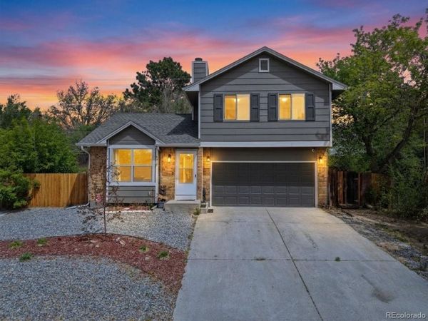 576 Lindstrom Drive , Colorado Springs, CO 80911