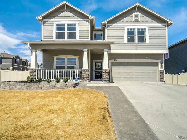 8102 Phyllite Drive , Colorado Springs, CO 80938