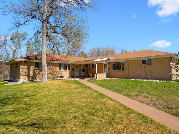 5702 S Pearl Street , Littleton, CO 80121