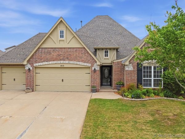1013 S 71st Street , Broken Arrow, OK 74014