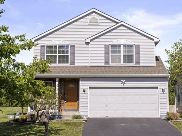 3943 Sugarbark Drive, Canal Winchester, OH 43110