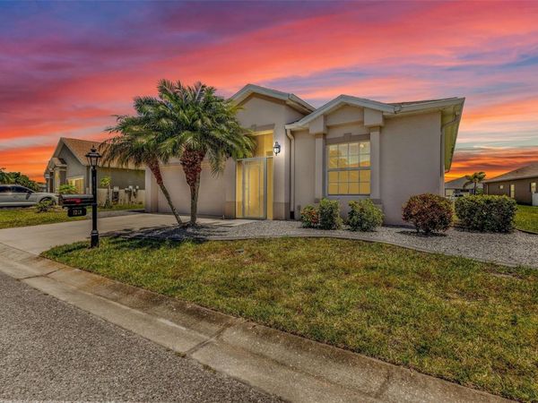 1713 SUNDERLAND DRIVE , PUNTA GORDA, FL 33980