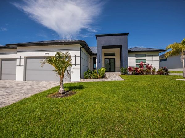 9493 ST PAUL DRIVE , PORT CHARLOTTE, FL 33981