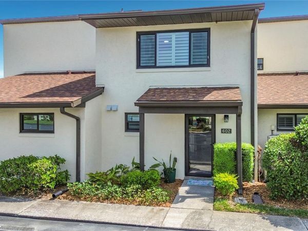 1637 SE PARADISE CIRCLE , Unit 602, CRYSTAL RIVER, FL 34429