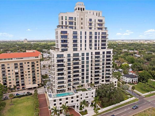 2103 BAYSHORE BOULEVARD, Unit 504, TAMPA, FL 33606