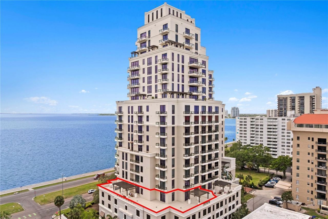 2103 Bayshore Boulevard, Unit 504, Tampa, FL 33606 Photo