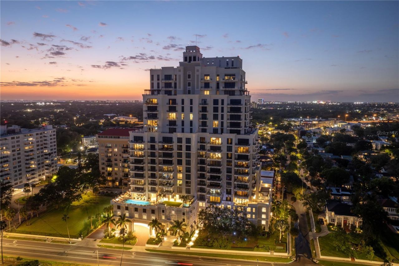 2103 Bayshore Boulevard, Unit 504, Tampa, FL 33606 Photo