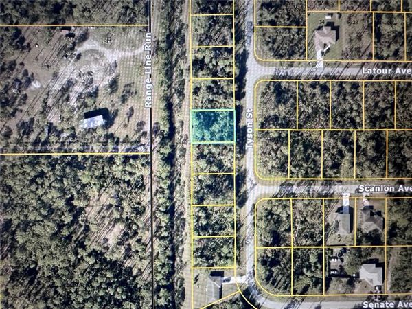 TYSON STREET , NORTH PORT, FL 34291