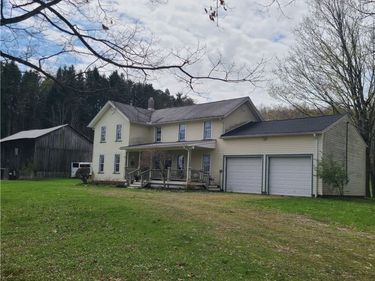 601 Panama Bear Lake Road , Panama, NY 14767