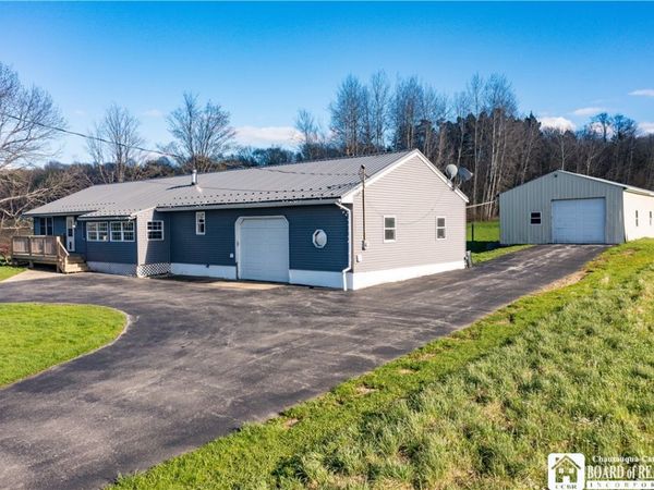 2853 Riverside Road , Jamestown, NY 14701