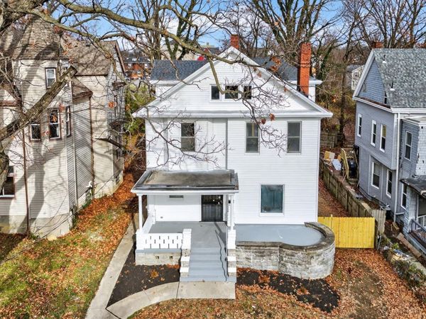 834 Rockdale Avenue, Cincinnati, OH 45229