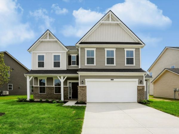 7432 Leatherwood Drive, Indianapolis, IN 46259