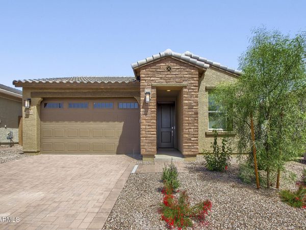 3133 S 156TH Drive, Goodyear, AZ 85338