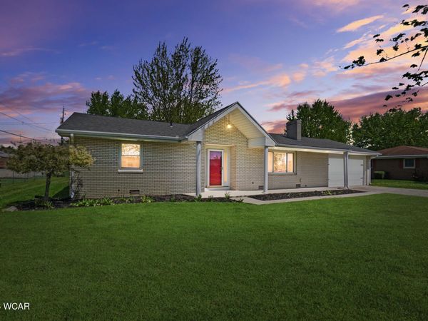 406 Lavina Avenue, Cridersville, OH 45806