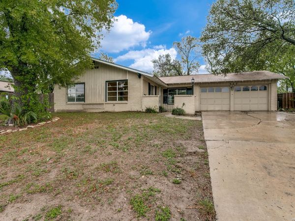 622 TRAFALGAR RD, San Antonio, TX 78216