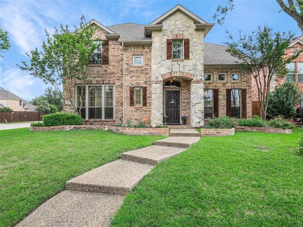923 South Fork Drive , Allen, TX 75013