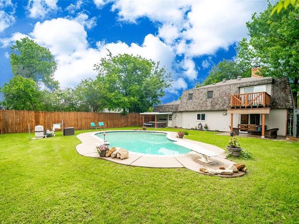 2121 Mountainview Drive, Hurst, TX 76054